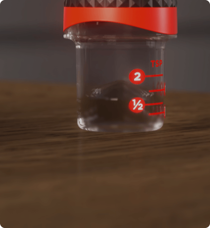 Grinder King — precision spice grinder