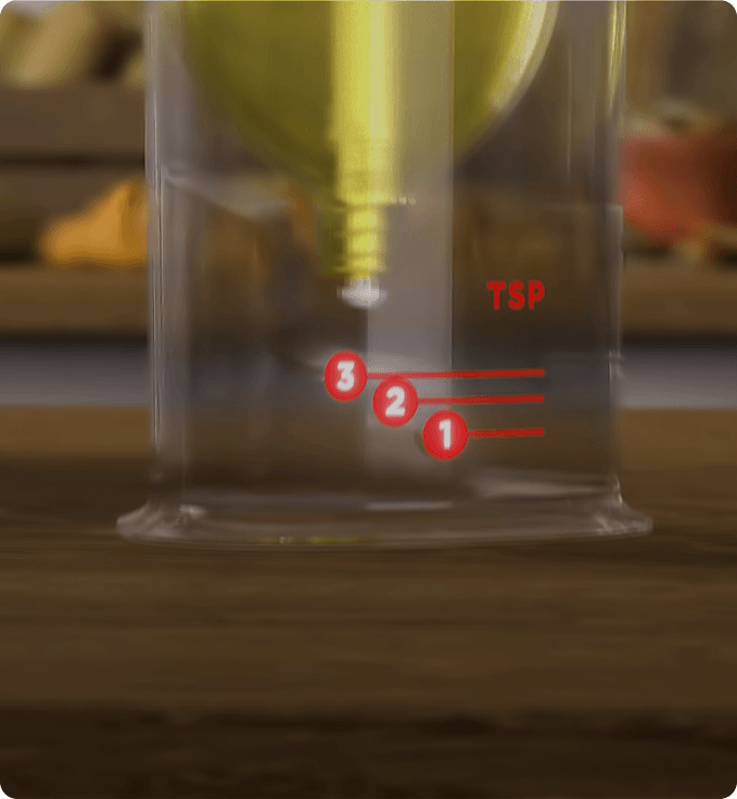 Grinder King — precision spice grinder