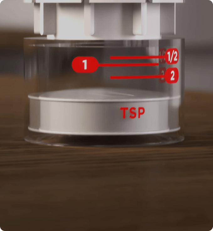 Grinder King — precision spice grinder